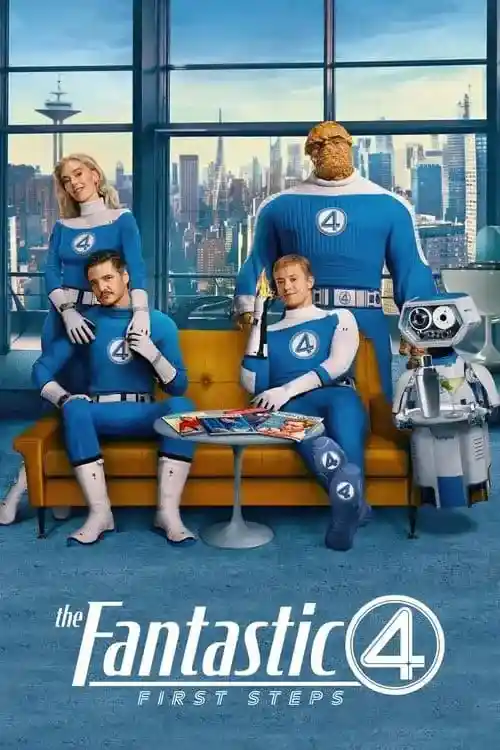 Fantastic4 - Smartiflix IPTV Premium IPTV Subscription